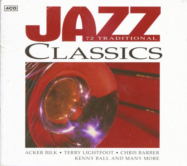 Jazz Classics (4-CD) Jazz Classics (4-CD)