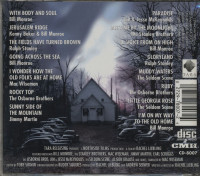 Vorschau: High Lonesome - The Story Of Bluegrass Music - Original Motion Picture Soundtrack (CD) Vorschau: High Lonesome - The Story Of Bluegrass Music - Original Motion Picture Soundtrack (CD)