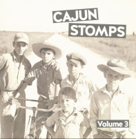 Vorschau: Cajun Stomps Vol.3 (LP) Vorschau: Cajun Stomps Vol.3 (LP)