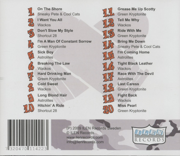 All Rebels Go! (CD)