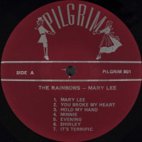 Vorschau: Mary Lee (LP) Vorschau: Mary Lee (LP)