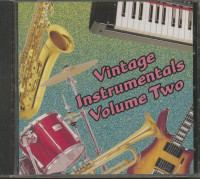 Vorschau: Vintage Instrumentals, Vol.2 (CD) Vorschau: Vintage Instrumentals, Vol.2 (CD)