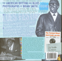 Vorschau: Boom Boom Boom Boom - The Blues Photographs of Brian Smith 1962 - 1965 Vorschau: Boom Boom Boom Boom - The Blues Photographs of Brian Smith 1962 - 1965
