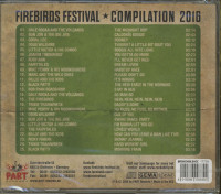 Vorschau: Firebirds Festival Compilation - 2016 (CD) Vorschau: Firebirds Festival Compilation - 2016 (CD)