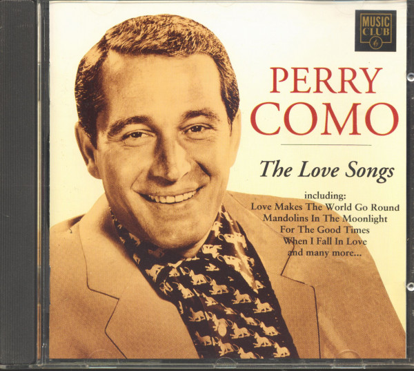 2. Bild von Perry Como: Love Songs (CD)