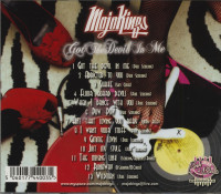 Vorschau: Got The Devil In Me (CD) Vorschau: Got The Devil In Me (CD)