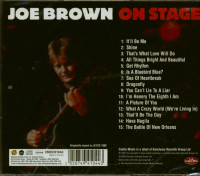 Vorschau: On Stage (CD) Vorschau: On Stage (CD)