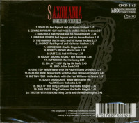 Vorschau: Saxomania - Honker & Screamers (CD) Vorschau: Saxomania - Honker & Screamers (CD)