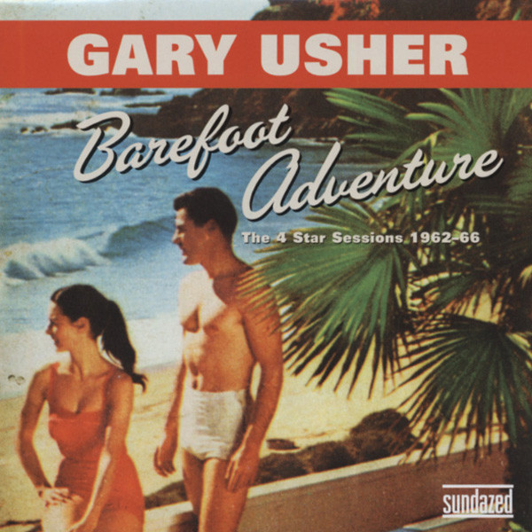 Barefoot Adventure: The 4 Star Sessions 2-CD
