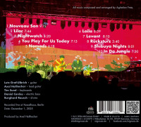 Vorschau: Live In Berlin (CD) Vorschau: Live In Berlin (CD)