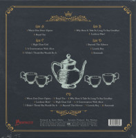 Vorschau: Royal Tea (2- LP, 180g colored Vinyl + CD) Vorschau: Royal Tea (2- LP, 180g colored Vinyl + CD)