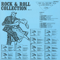 Vorschau: Rock & Roll Collection Vol.15 (LP) Vorschau: Rock & Roll Collection Vol.15 (LP)