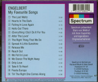 Vorschau: My Favourite Songs (CD) Vorschau: My Favourite Songs (CD)