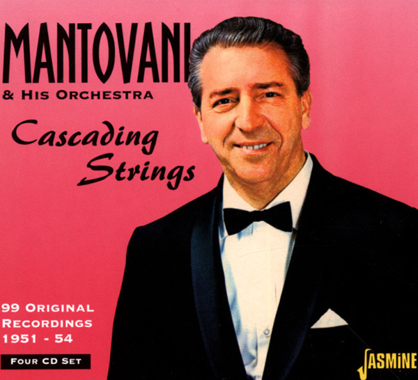 Cascading Strings 1951-1954 4-CD