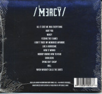 Vorschau: Mercy (CD) Vorschau: Mercy (CD)