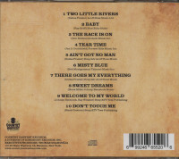 Vorschau: Misty Blue (CD) Vorschau: Misty Blue (CD)