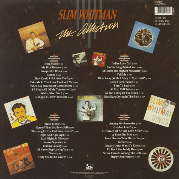 The Collection (2-LP)