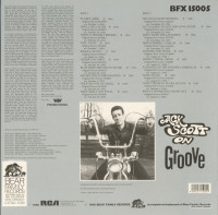 Vorschau: Scott On Groove (LP) Vorschau: Scott On Groove (LP)