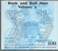 Vorschau: Rock And Roll Time Vol.3 (CD) Vorschau: Rock And Roll Time Vol.3 (CD)