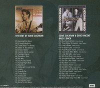 Vorschau: The Best of & Back to Back Hits (2-CD) Vorschau: The Best of & Back to Back Hits (2-CD)