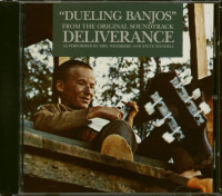 Vorschau: Dueling Banjos - Deliverance - Soundtrack (CD) Vorschau: Dueling Banjos - Deliverance - Soundtrack (CD)