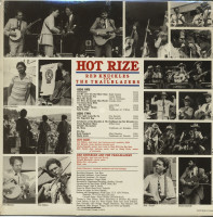 Vorschau: Hot Rize In Concert - Extra Added Attraction Red Knuckles & The Trailblazers (LP) Vorschau: Hot Rize In Concert - Extra Added Attraction Red Knuckles & The Trailblazers (LP)