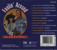 Vorschau: Foolin' Around (CD) Vorschau: Foolin' Around (CD)