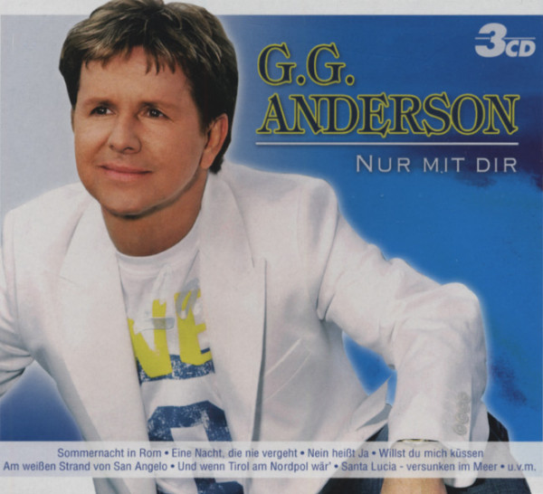 Nur mit Dir (3-CD)