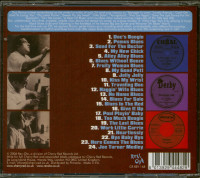 Vorschau: Blues In The Red (CD) Vorschau: Blues In The Red (CD)