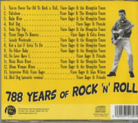 Vorschau: 788 Years Of Rock & Roll (CD) Vorschau: 788 Years Of Rock & Roll (CD)