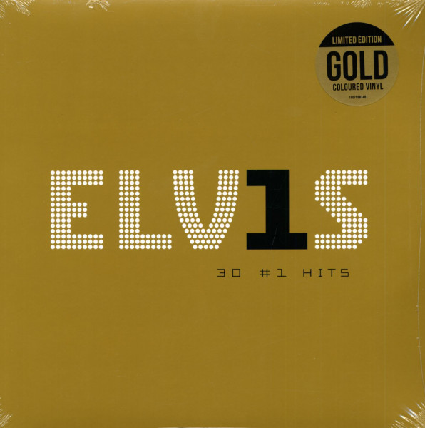 30 #1 Hits (2-LP, Colored Vinyl, Ltd.) 30 #1 Hits (2-LP, Colored Vinyl, Ltd.)