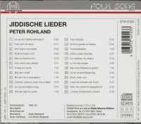 Vorschau: Un as der Rebbe singt - Jiddische Lieder (CD) Vorschau: Un as der Rebbe singt - Jiddische Lieder (CD)