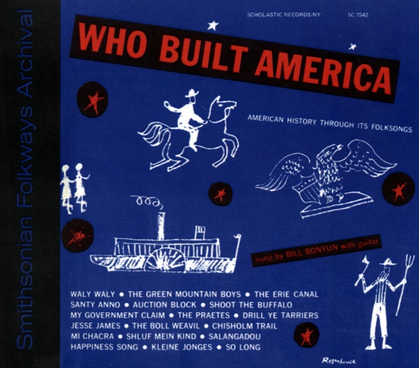Who Built America