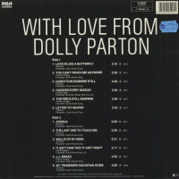 Vorschau: With Love From Dolly Parton ( LP) Vorschau: With Love From Dolly Parton ( LP)