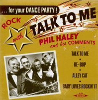 Vorschau: Talk To Me - For Your Dance Party (7inch, EP 45rpm, PS) Vorschau: Talk To Me - For Your Dance Party (7inch, EP 45rpm, PS)