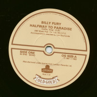 Vorschau: Halfway To Paradise - Last Night Was Made For Love (7inch, 45rpm, SC) Vorschau: Halfway To Paradise - Last Night Was Made For Love (7inch, 45rpm, SC)
