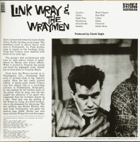 Vorschau: Link Wray & The Wraymen (LP) Vorschau: Link Wray & The Wraymen (LP)