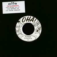 Vorschau: The Things You Do (7inch, 45rpm, Ltd.) Vorschau: The Things You Do (7inch, 45rpm, Ltd.)