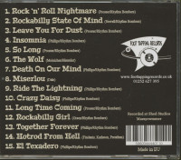Vorschau: Leave You For Dust (CD) Vorschau: Leave You For Dust (CD)