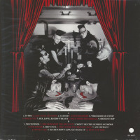 Vorschau: Burn And Rise (LP, colored Vinyl) Vorschau: Burn And Rise (LP, colored Vinyl)