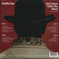 Vorschau: Ain't Done With The Blues (2-LP) Vorschau: Ain't Done With The Blues (2-LP)