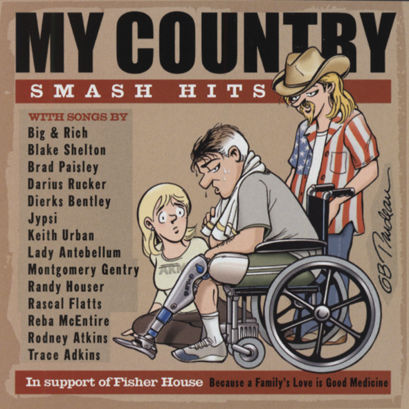My Country - Smash Hits (Fisher House Support My Country - Smash Hits (Fisher House Support