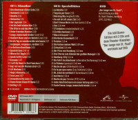 Vorschau: Alle Abenteuer dieser Erde - Die Jubiläums Edition (2-CD, 1-DVD) Vorschau: Alle Abenteuer dieser Erde - Die Jubiläums Edition (2-CD, 1-DVD)