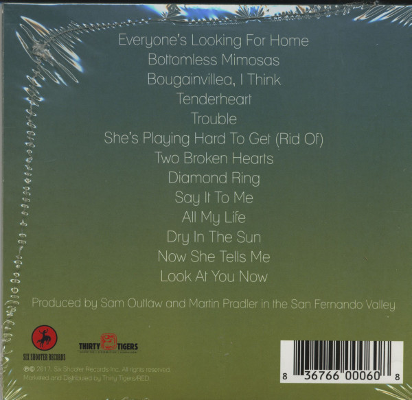 Tenderheart (CD)