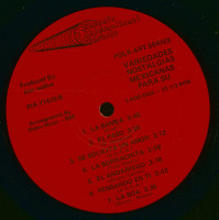 Vorschau: Variedades Nostalgias Mexicanas Para Su (LP) Vorschau: Variedades Nostalgias Mexicanas Para Su (LP)