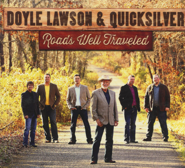 Roads Well Traveled (CD) Roads Well Traveled (CD)