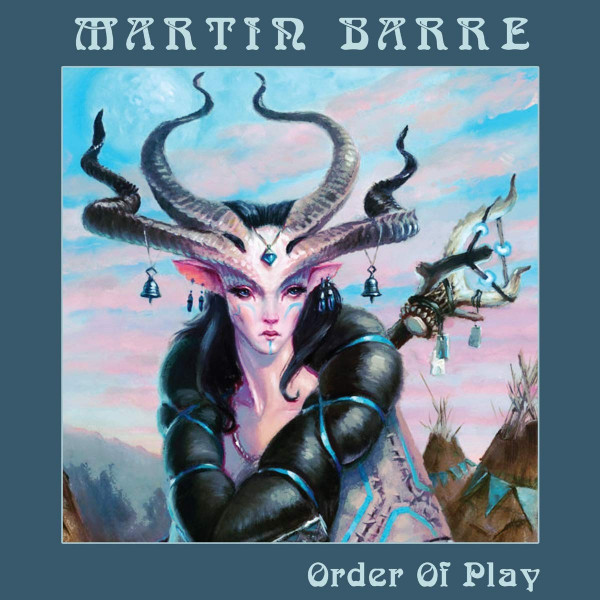 Order Of Play (CD) Order Of Play (CD)