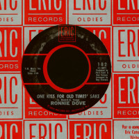 Vorschau: A Little Bit Of Heaven - One Kiss For Old Times' Sake (7inch, 45rpm) Vorschau: A Little Bit Of Heaven - One Kiss For Old Times' Sake (7inch, 45rpm)