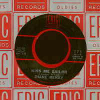 Vorschau: Navy Blue - Kiss Me Sailor( 7inch, 45rpm) Vorschau: Navy Blue - Kiss Me Sailor( 7inch, 45rpm)