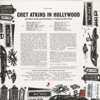 Vorschau: Chet Atkins In Hollywood (LP, 180g Vinyl) Vorschau: Chet Atkins In Hollywood (LP, 180g Vinyl)